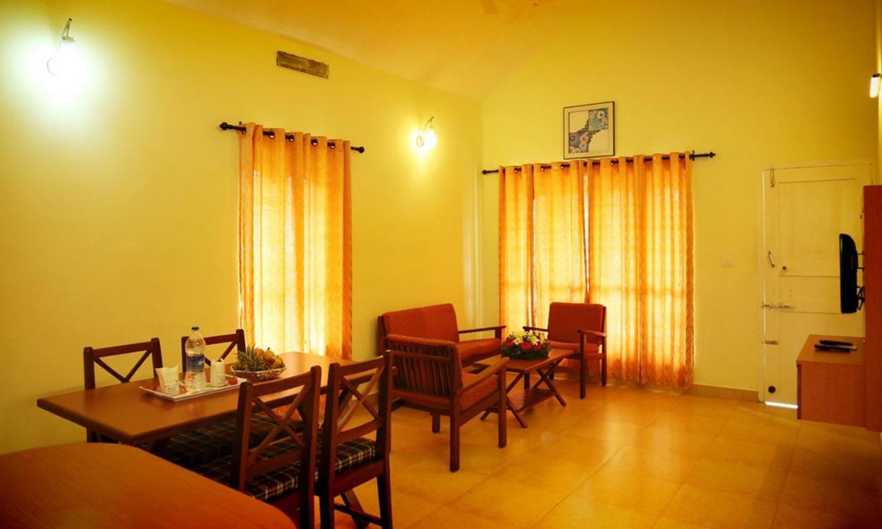 Karapuzha Village Resort Vajanad Kültér fotó