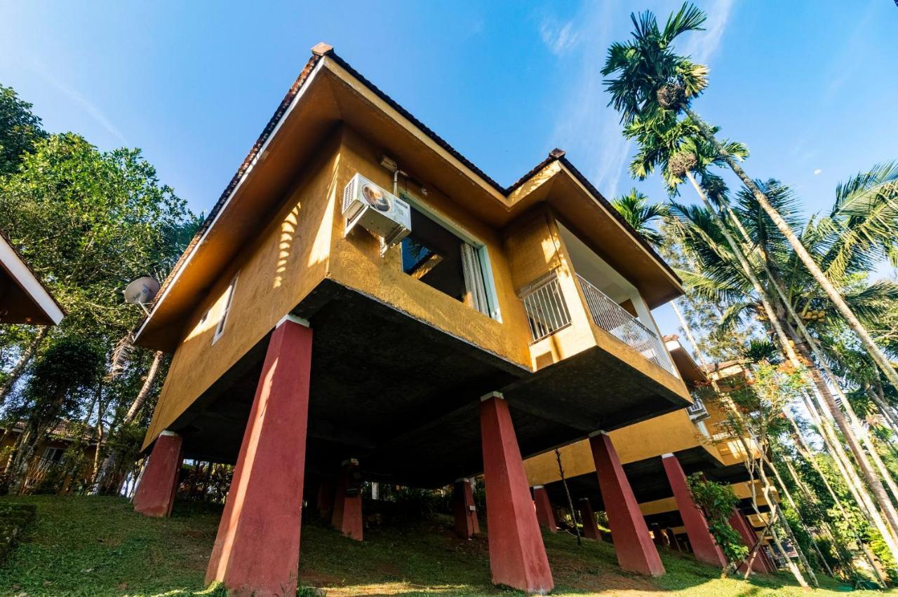 Karapuzha Village Resort Vajanad Kültér fotó