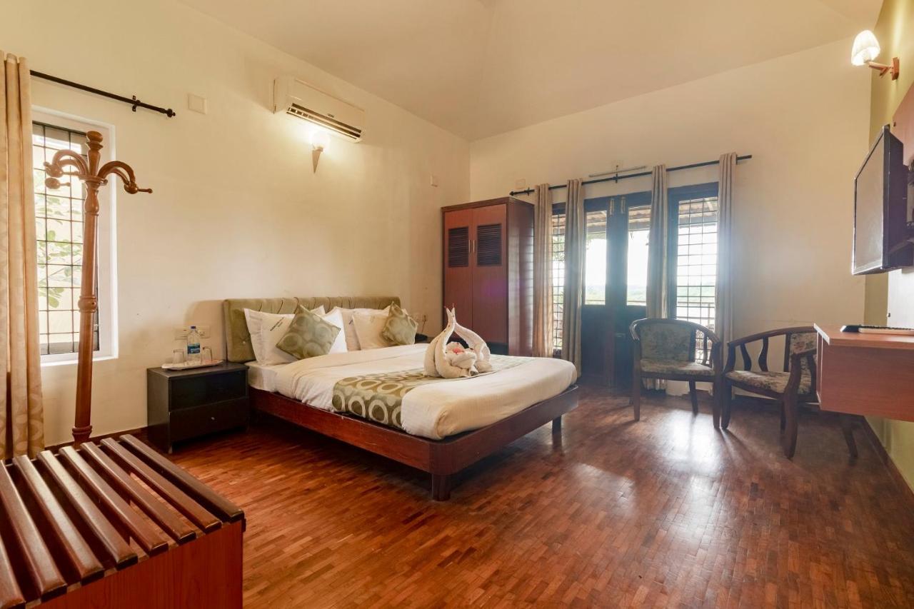 Karapuzha Village Resort Vajanad Kültér fotó