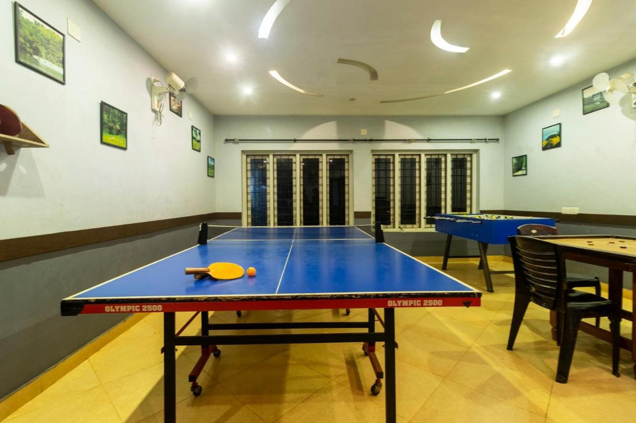 Karapuzha Village Resort Vajanad Kültér fotó