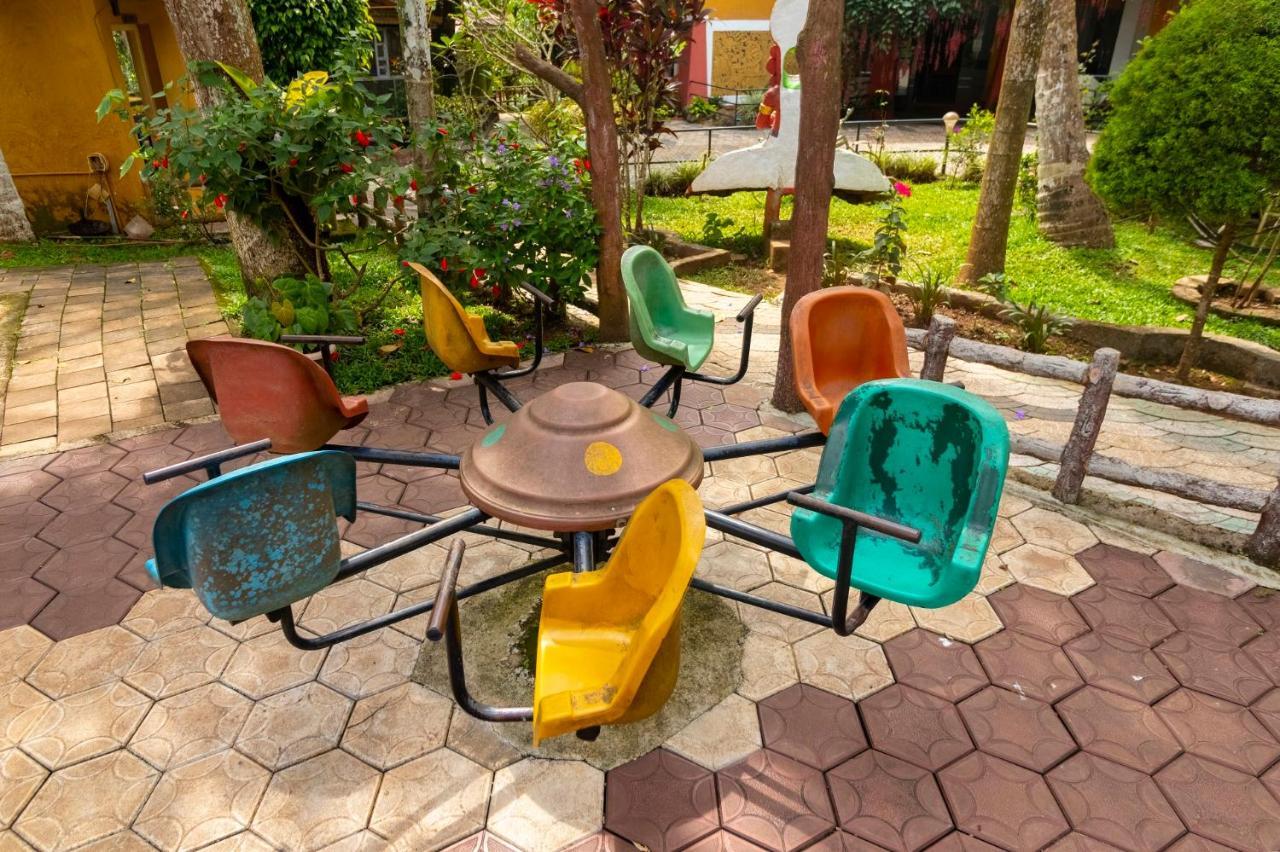 Karapuzha Village Resort Vajanad Kültér fotó