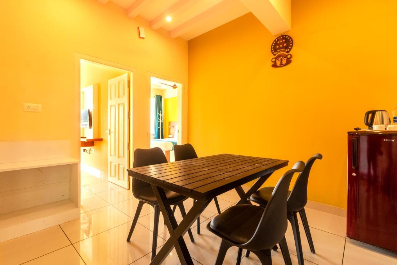 Karapuzha Village Resort Vajanad Kültér fotó