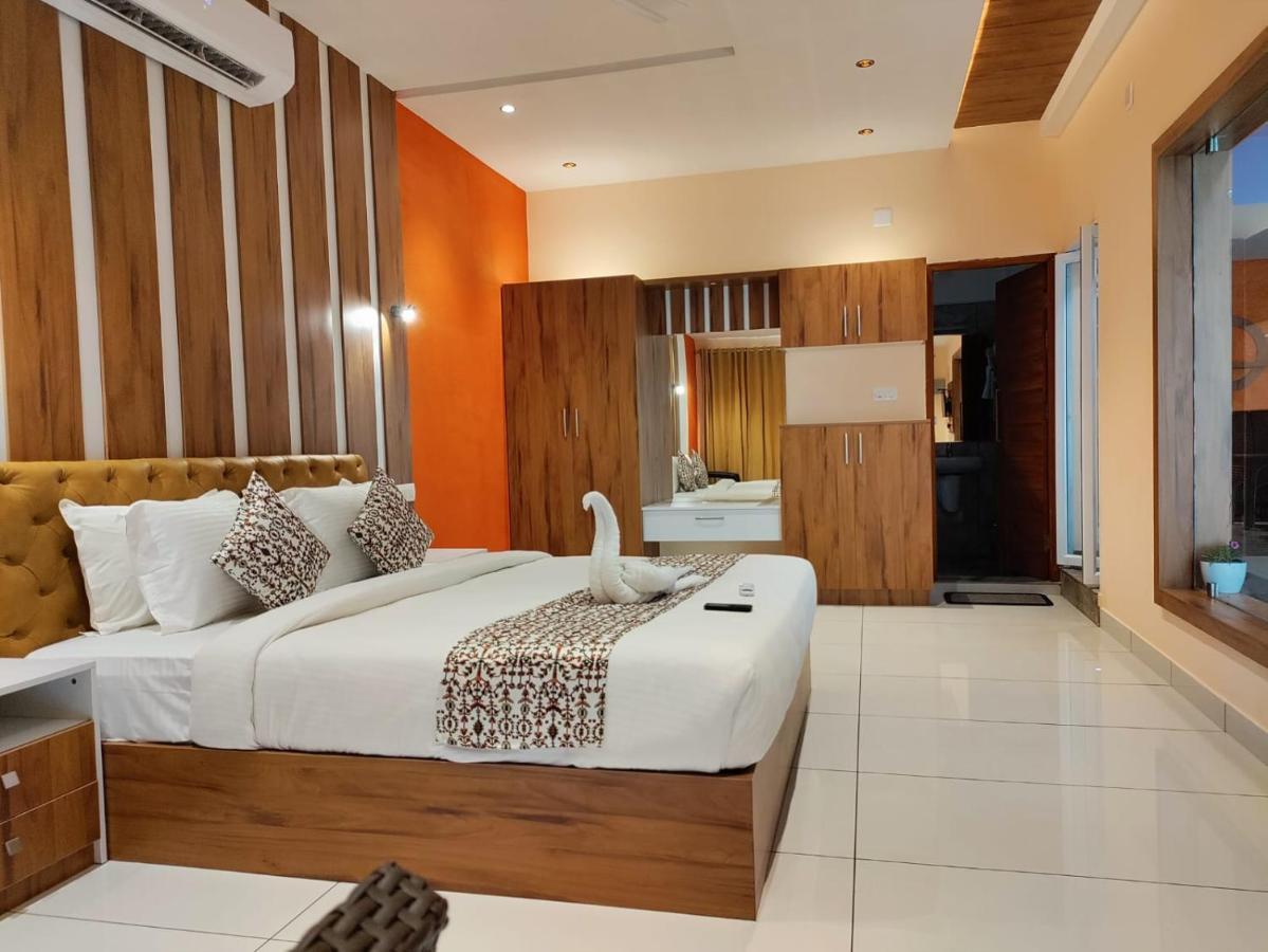 Karapuzha Village Resort Vajanad Kültér fotó