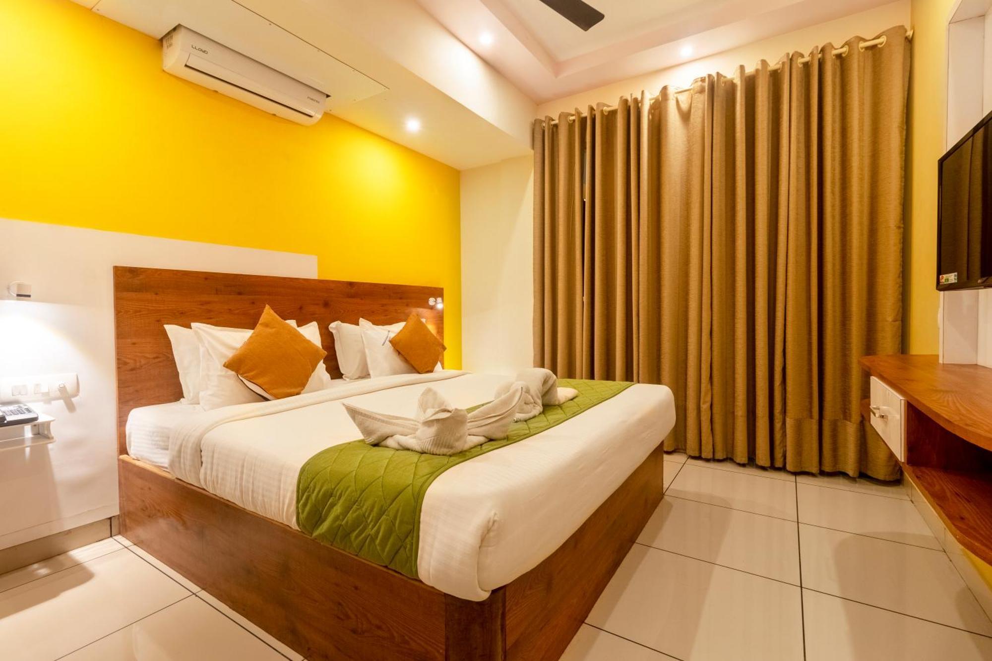 Karapuzha Village Resort Vajanad Kültér fotó