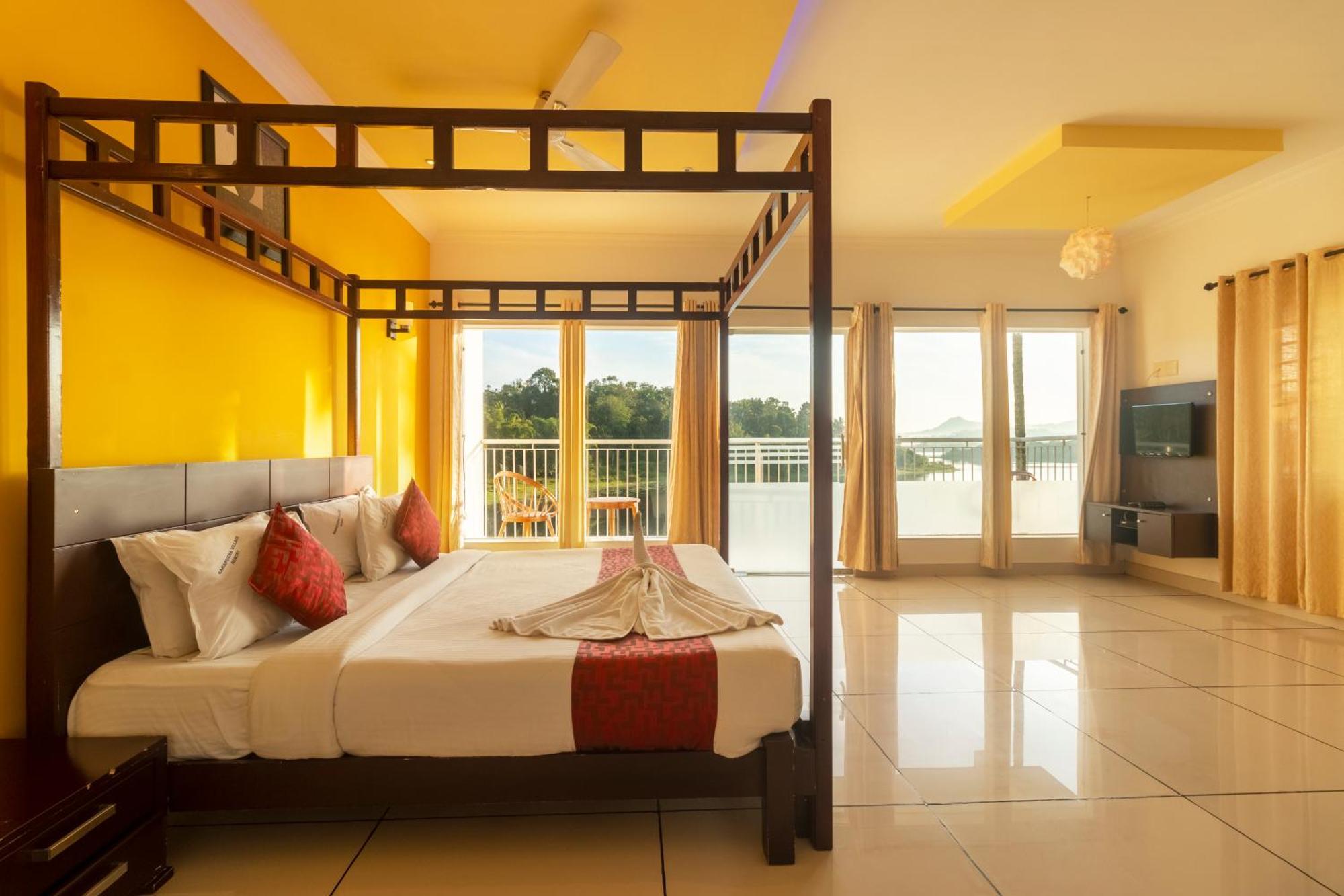 Karapuzha Village Resort Vajanad Kültér fotó