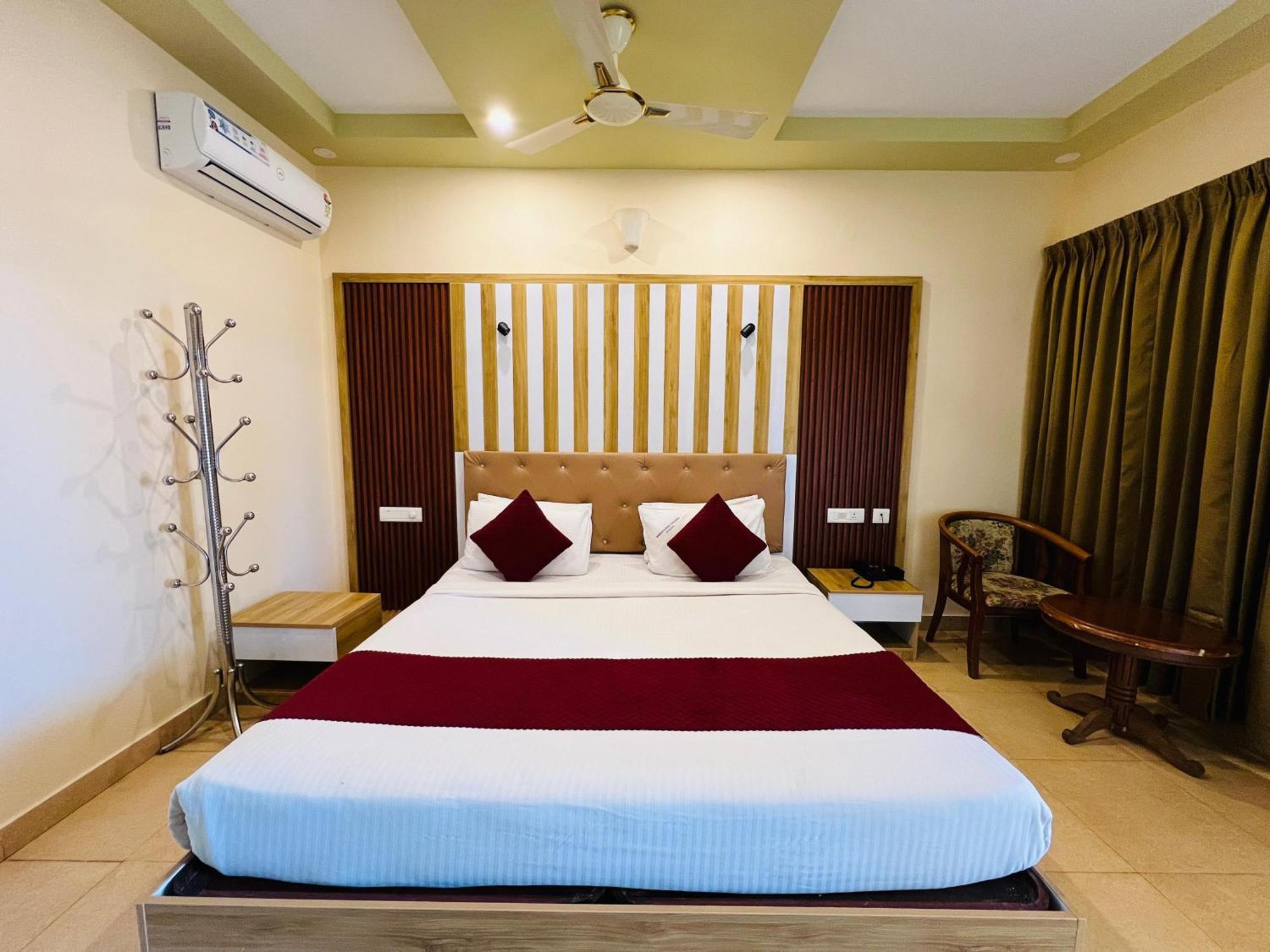 Karapuzha Village Resort Vajanad Kültér fotó