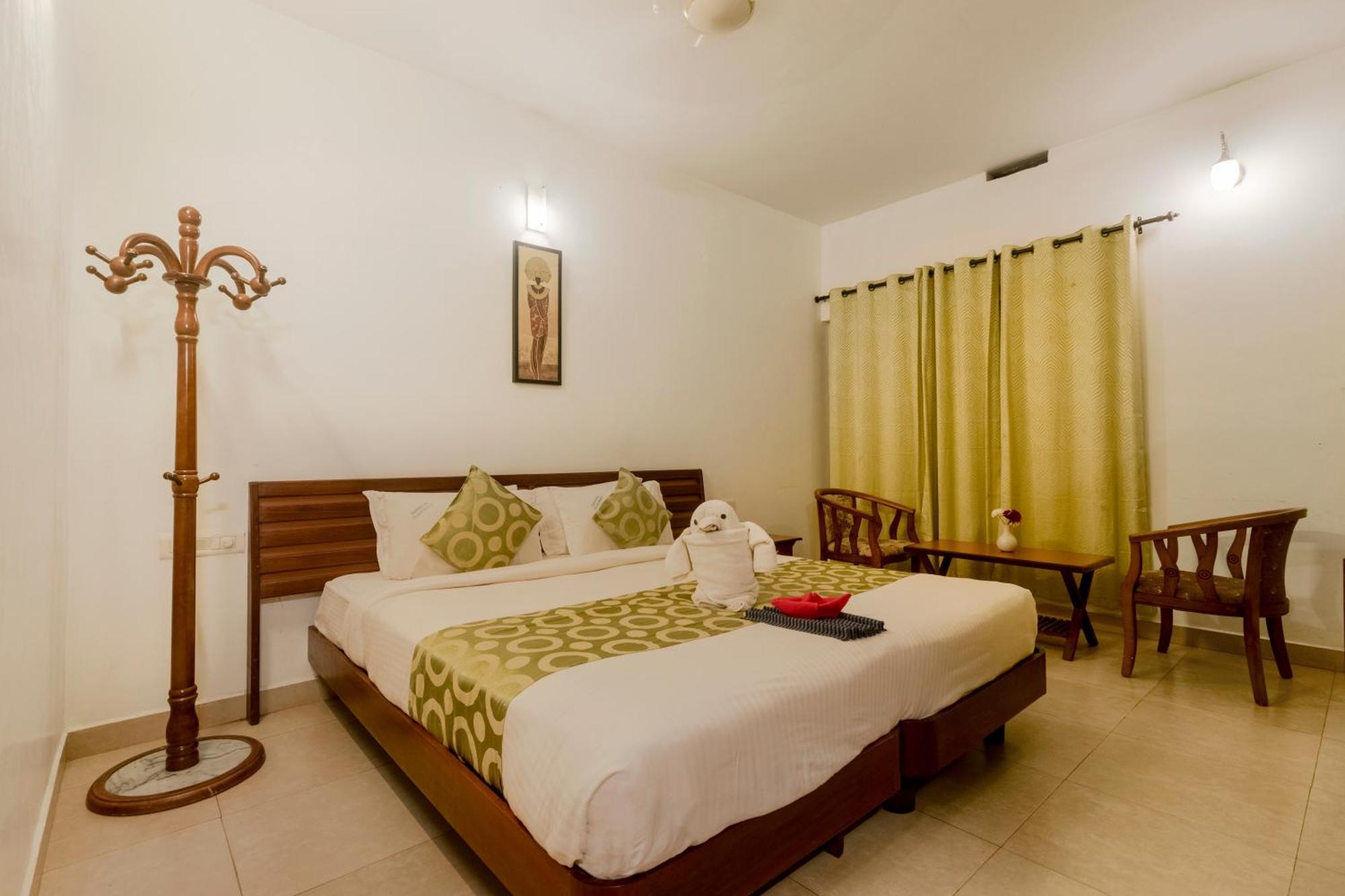 Karapuzha Village Resort Vajanad Kültér fotó