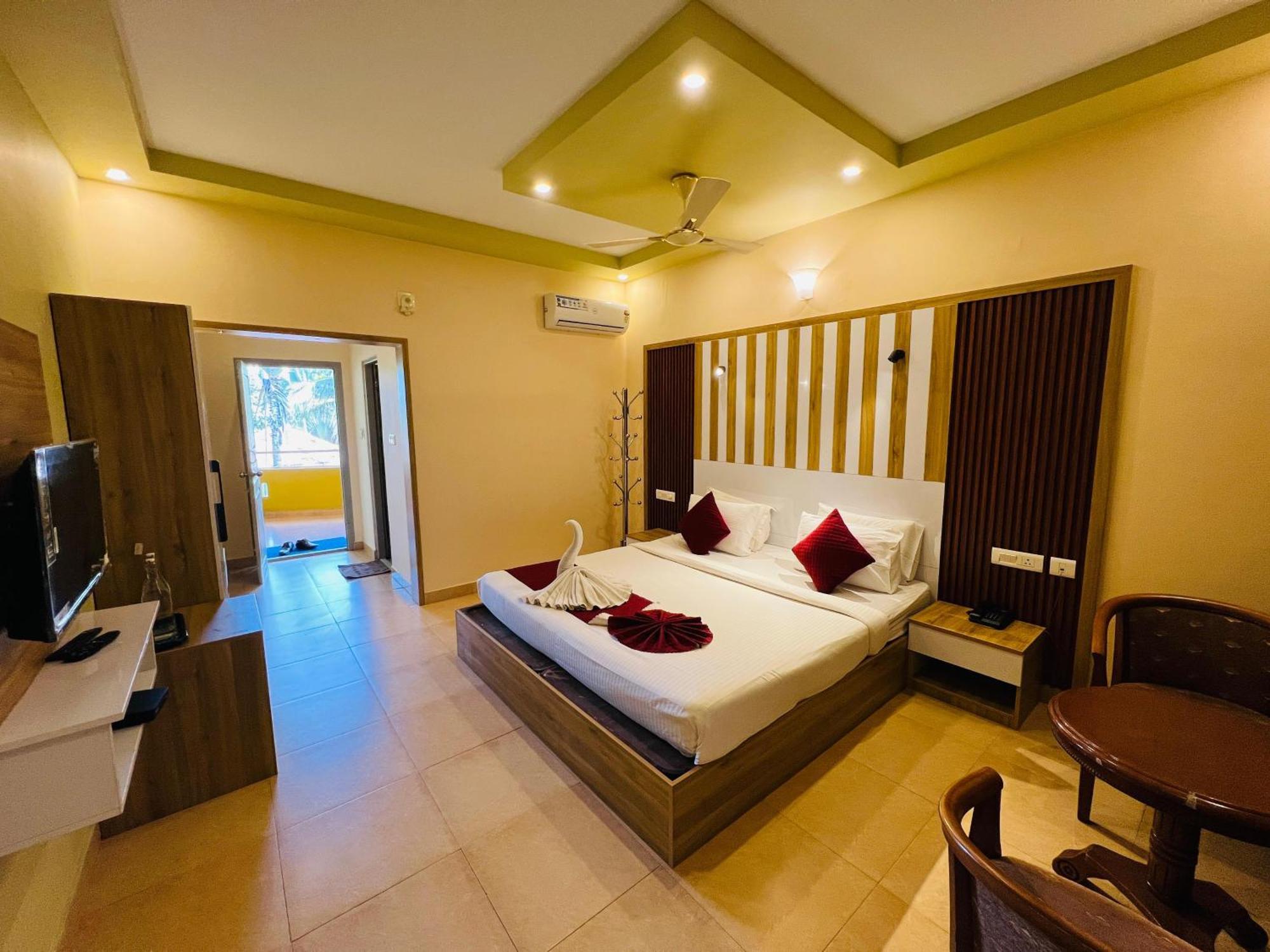 Karapuzha Village Resort Vajanad Kültér fotó